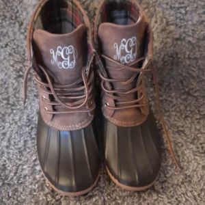 MarleyLilly Rainboots